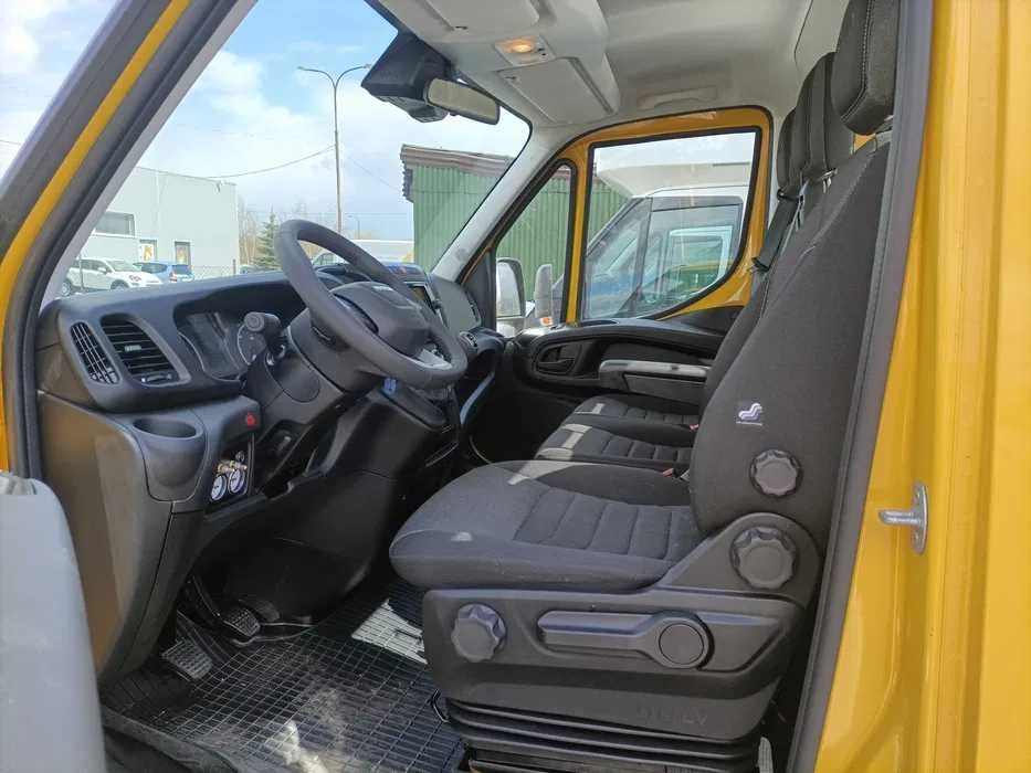 Wynajem Iveco Daily Autolaweta