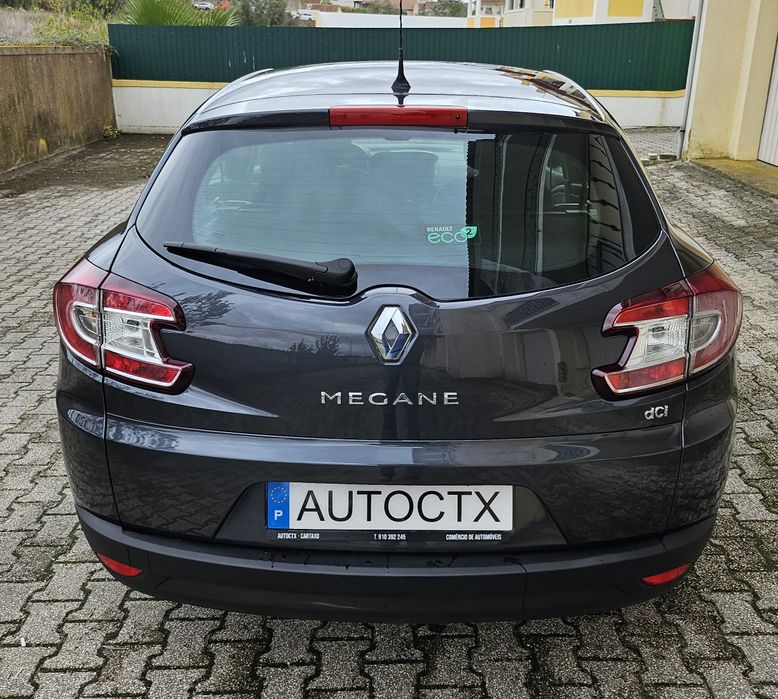 Renault megane 1.5 Dci 154 mil km