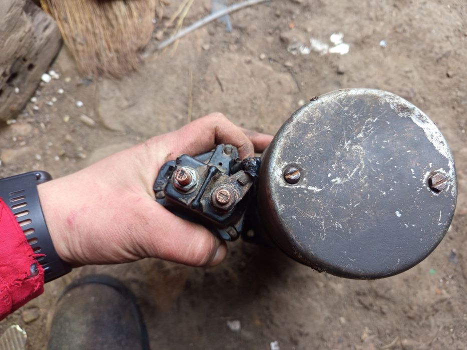 Стартер ВАЗ класика