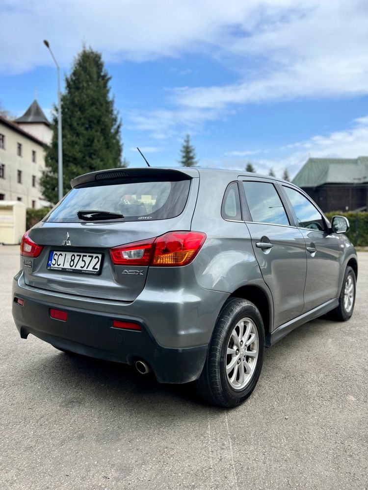 Mitsubishi ASX 1.8 Diesel 4x4