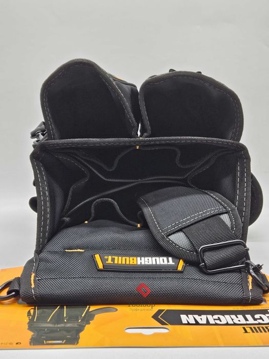 Toughbuilt TB-314-2 Сумка для электрика /Новые/В Наличии !!!