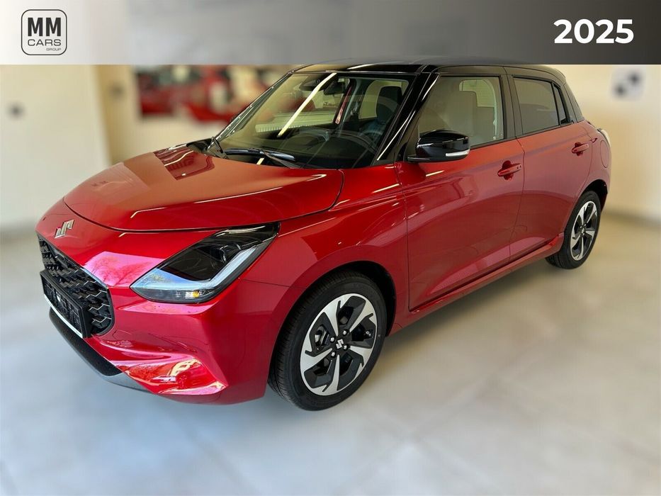 Suzuki Swift Elegance z ceramiką