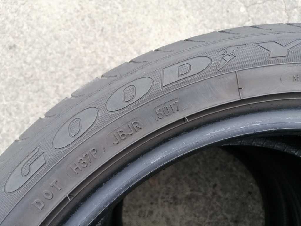 Goodyear EfficientGrip 205/50R17 89V шини бу літо 2 штуки