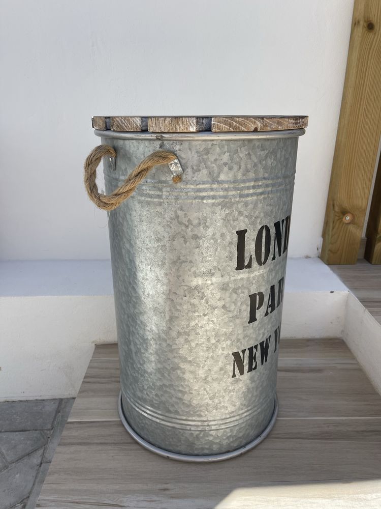 Latas chapa HOMA 56cm - 2x