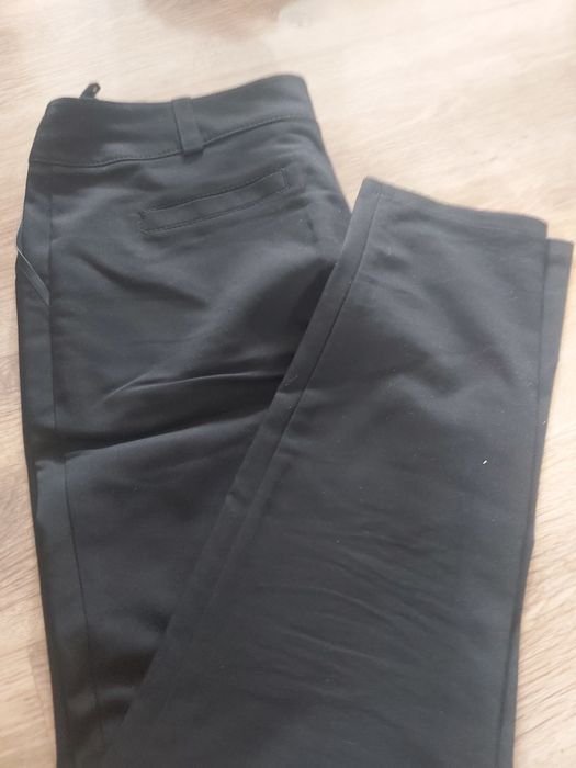 Spodnie damskie eleganckie