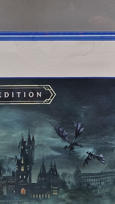 Hogwarts Legacy + 2 DLC PS5 PlayStation 5 Harry Potter