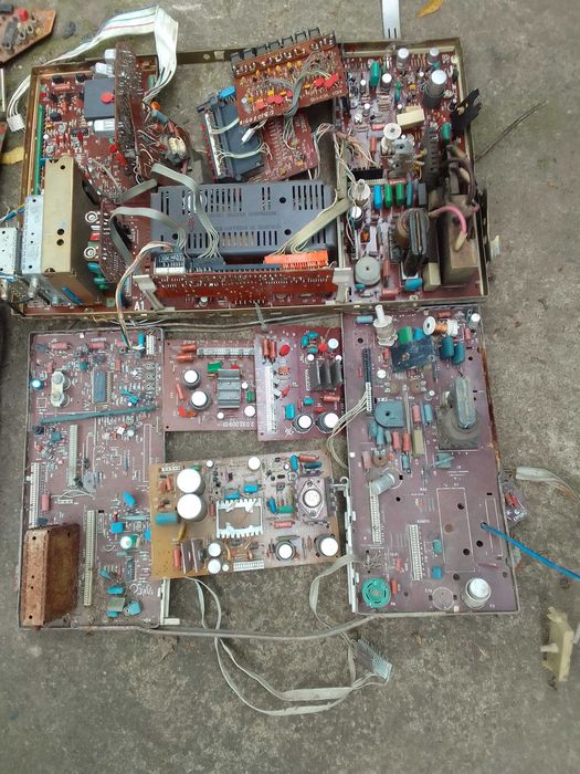 запчастини до телеапаратури