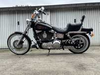 Harley-Davidson FXDWG Dyna Wide Glide 1999 gaźnik, klasyk!