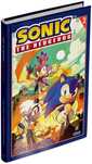 Komiks Dla Dzieci Sonic Punkt Zwrotny 2 Nowe Wydanie