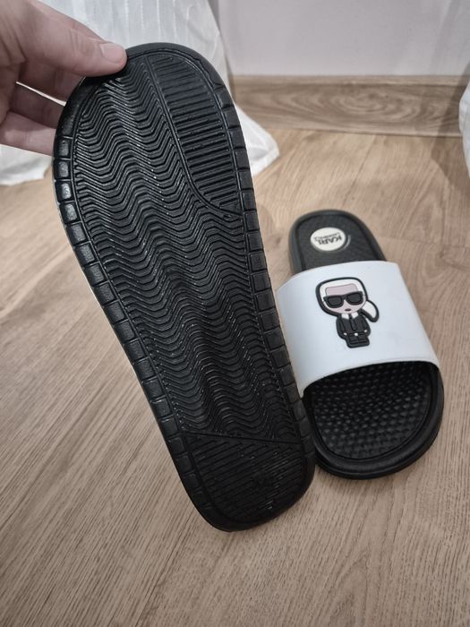 Klapki Karl Lagerfeld