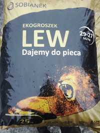 Ekogroszek Lew 29-27 MJ SZYBKA DOSTAWA