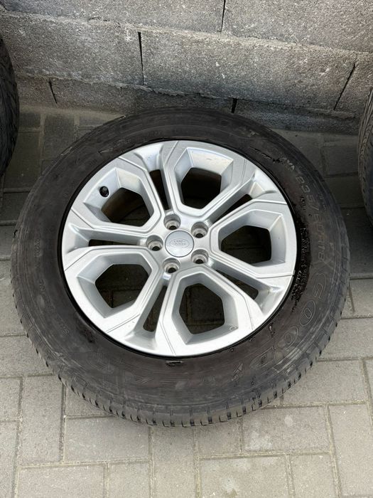 03 Rodas, Aro 18 c PNEU