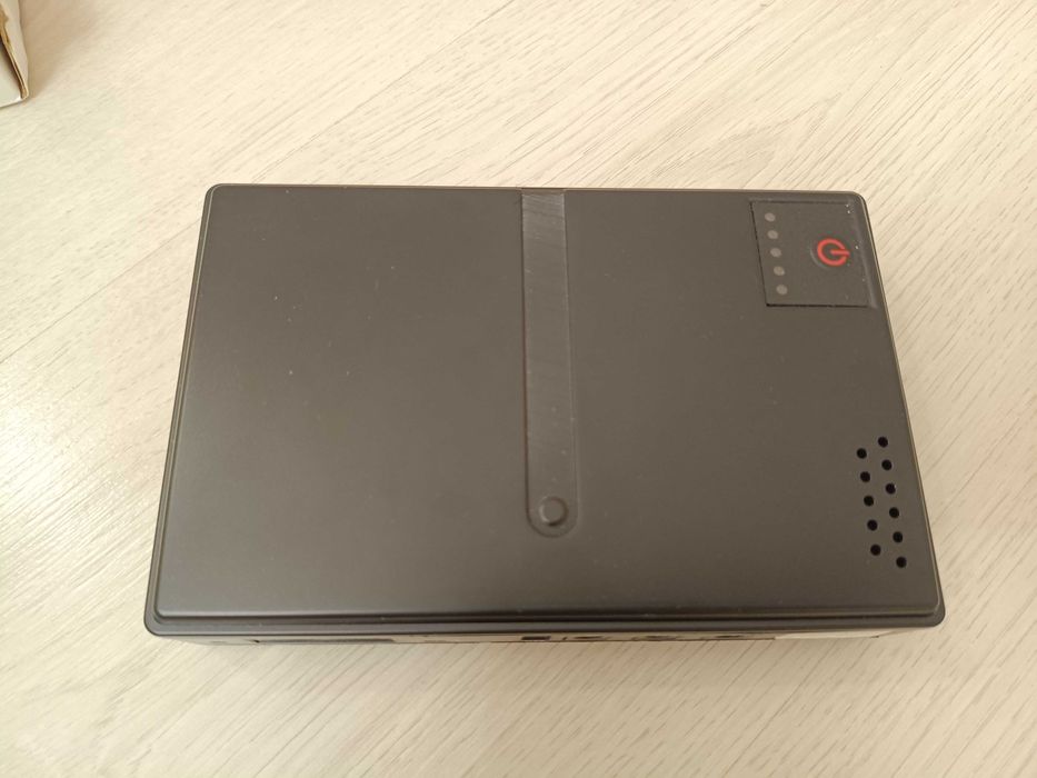 !!НОВА модель!! ДБЖ для роутера, конвертера під замінні АКБ 18650 4шт