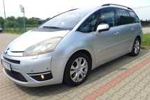Citroen C4 Grand Picasso 2,0HDI 7os. Exclusive