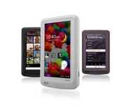 Trzy odtwarzacze COWON X7 + gratis