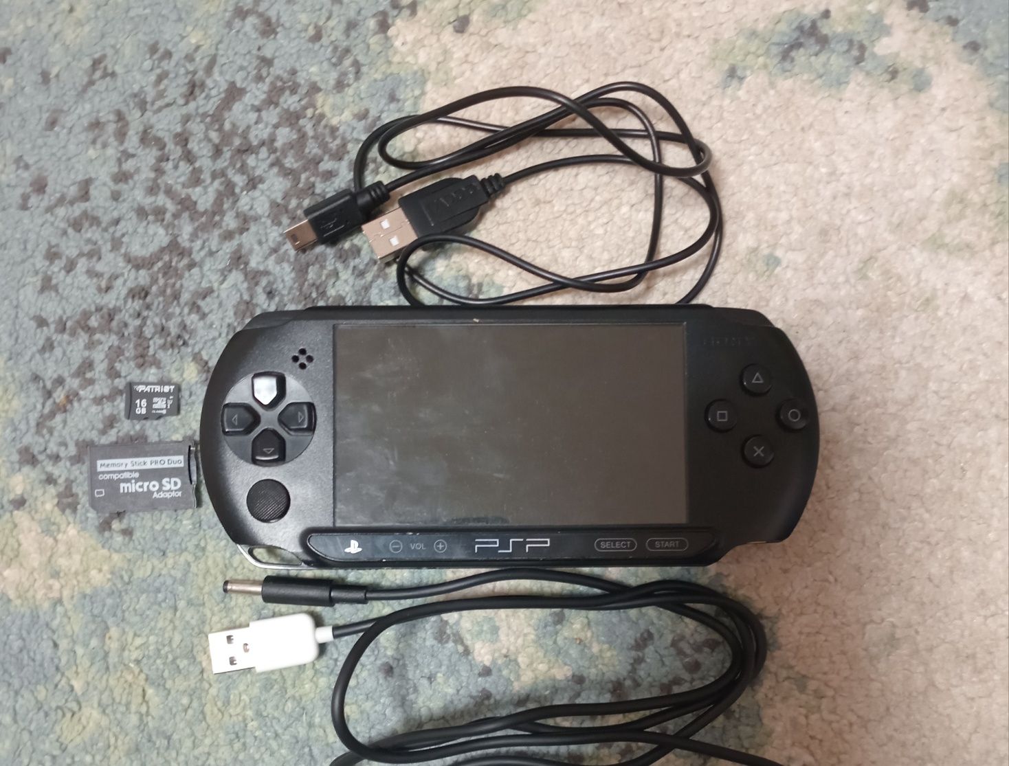 Psp street з іграми