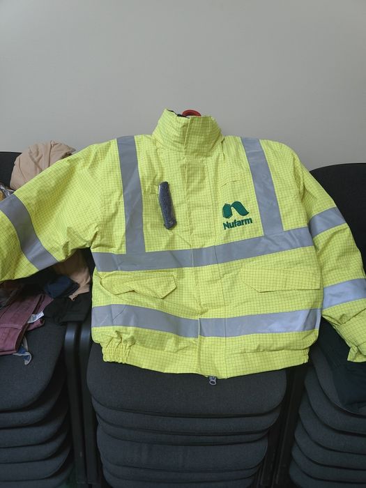 Куртка рабочая. Строительная.