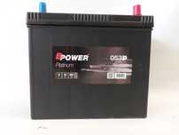 Akumulator JAPAN 45Ah 330A Honda/Toyota P+/L+