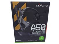 Astro Gaming A50 Wireless 4th Gen + Док станція (Xbox,Windows,MAC)