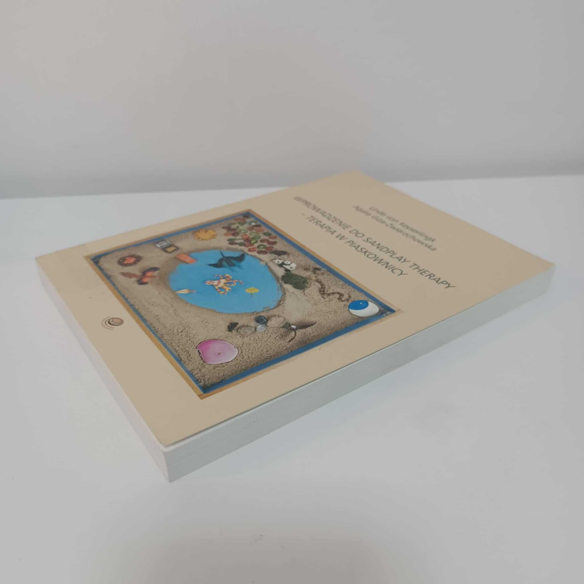 Keyserling Wprowadzenie do sandplay therapy terapia w piaskownicy