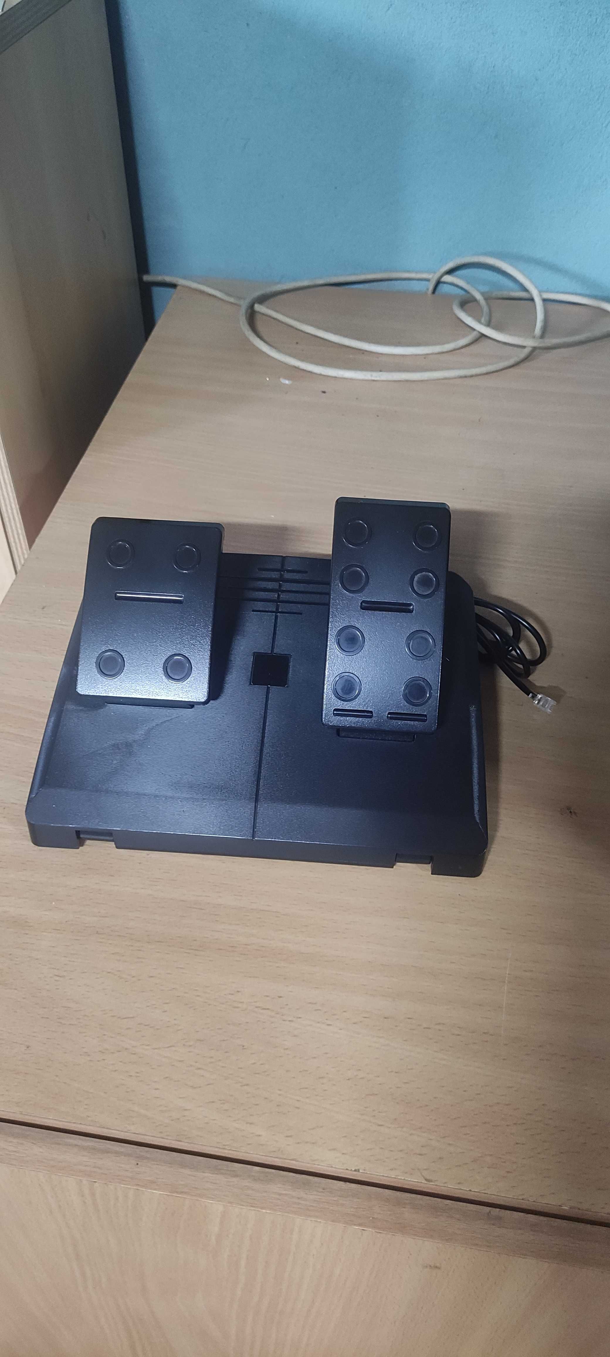 Volante e Pedais Speedlink TRAILBLAZER – PC/PS4/Xbox/Switch