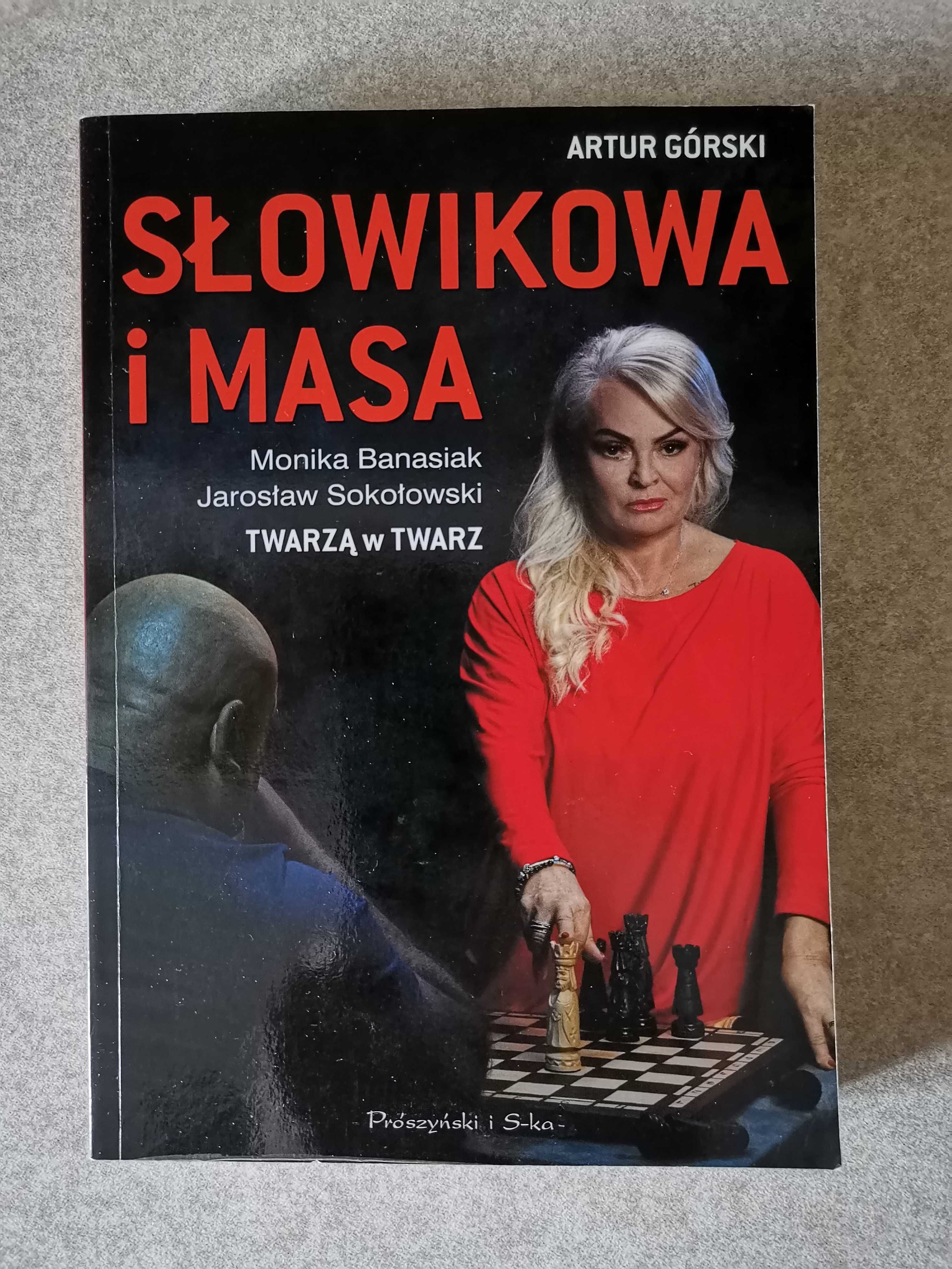 Słowikowa  i Masa,  autor Artur Górski
