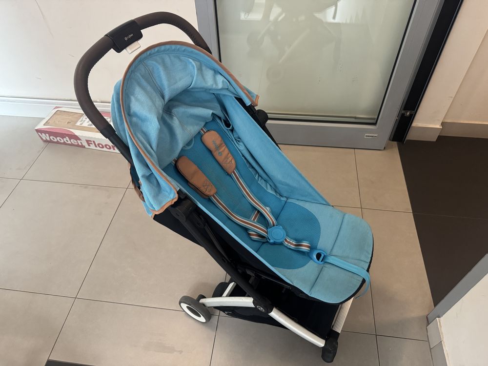 Wózek Cybex Orfeo beach blue