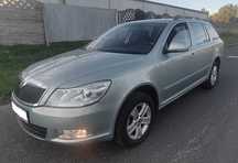 Skoda Octavia 1.8 TSI 4x4 VRS
