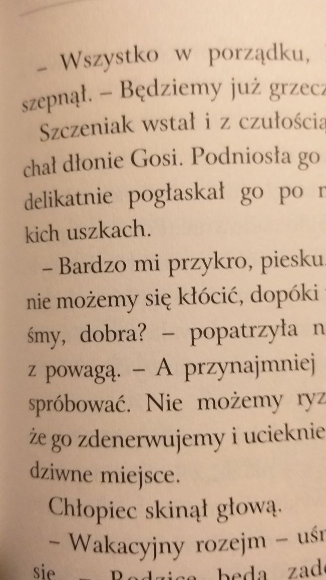 Kolekcja ksiazek"Zaopiekuj sie mna"