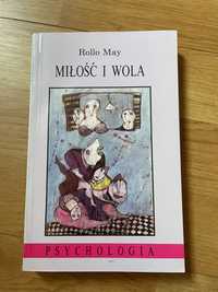 Miłość i wola Rollo May