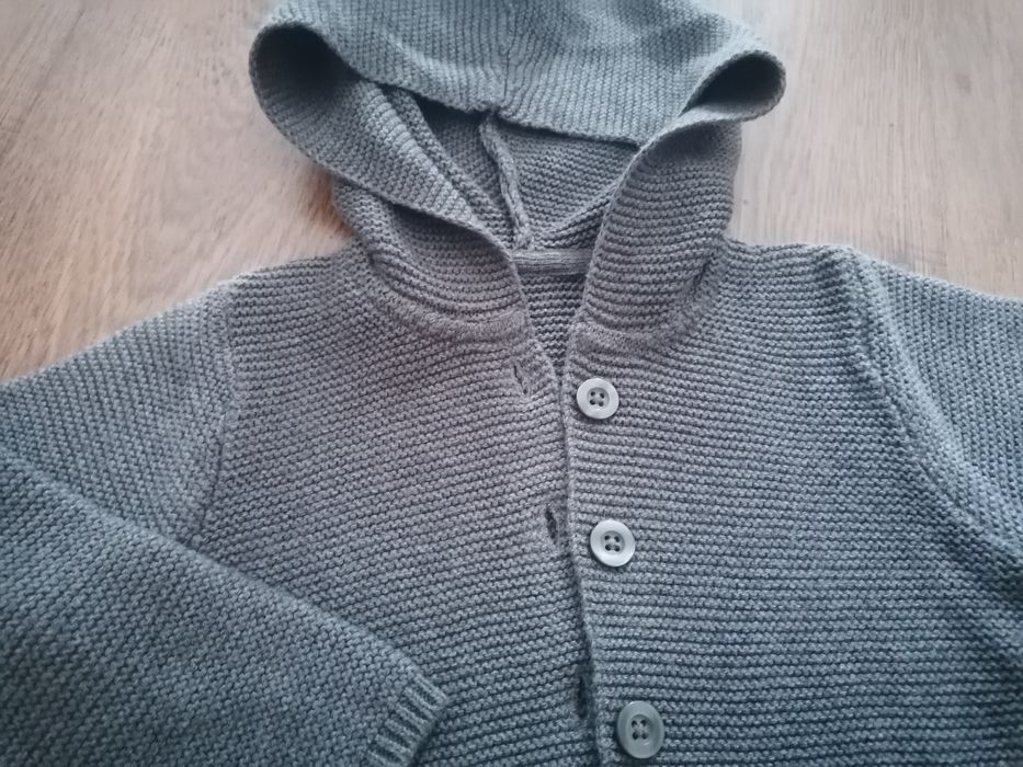 Sweterek 86/92 nowy Tchibo sweter