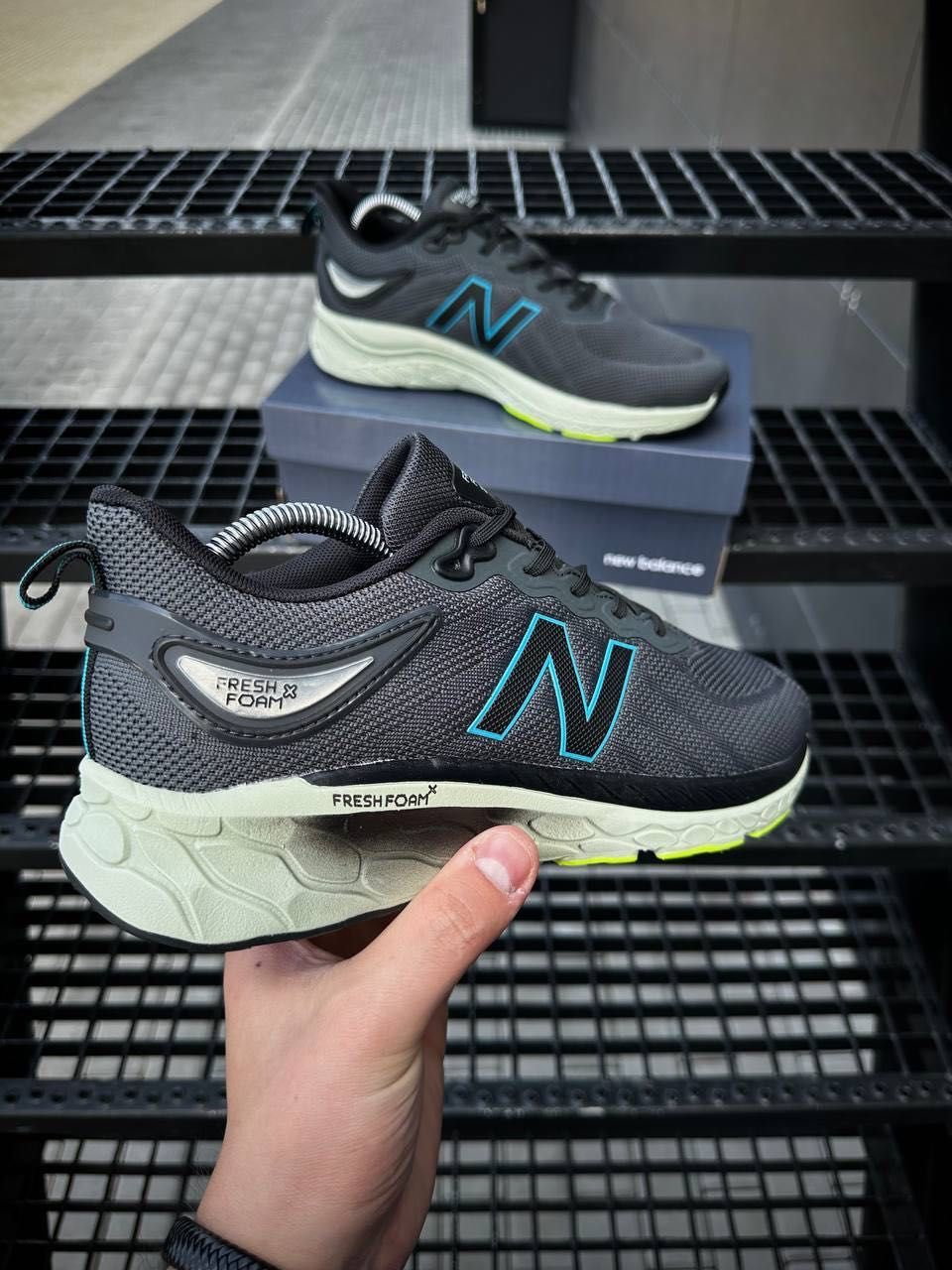 Легкі кросівки New Balance. /41-46 р. / Є різні кольори. Дуже удобні