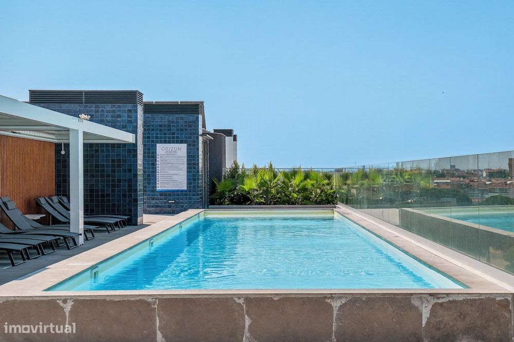 T3 da Quinta da Trindade 178m² Condomínio com Tudo o Que Procura