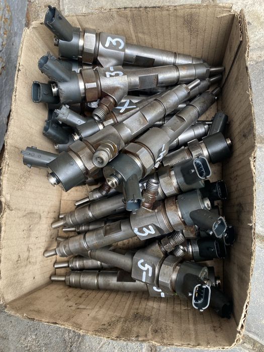 Форсунка рено трафік мастер лагуна еспейс 1.9 2.2 2.5