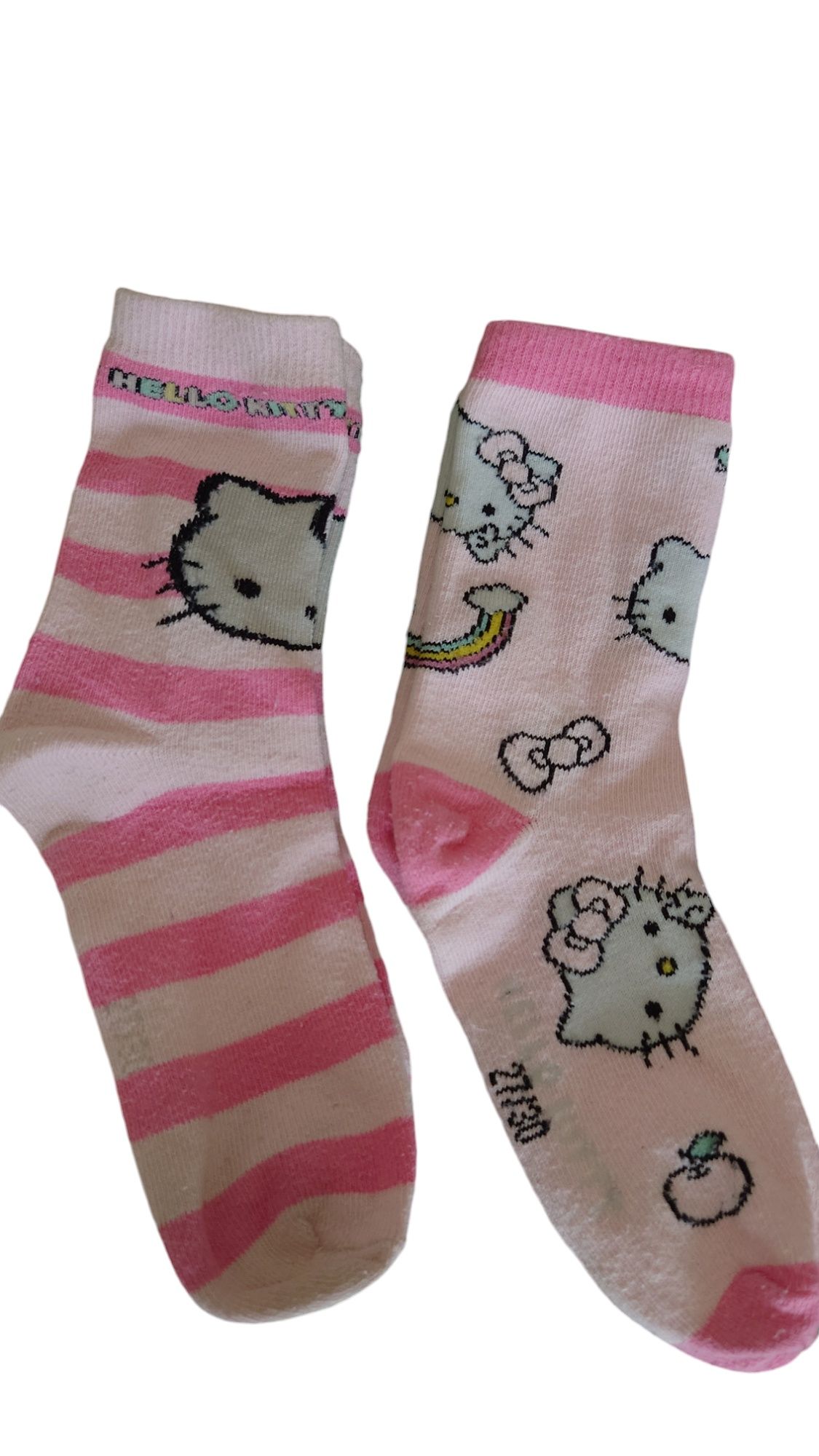 Zestaw 5 par skarpetki Hello Kitty rozn. 26-30