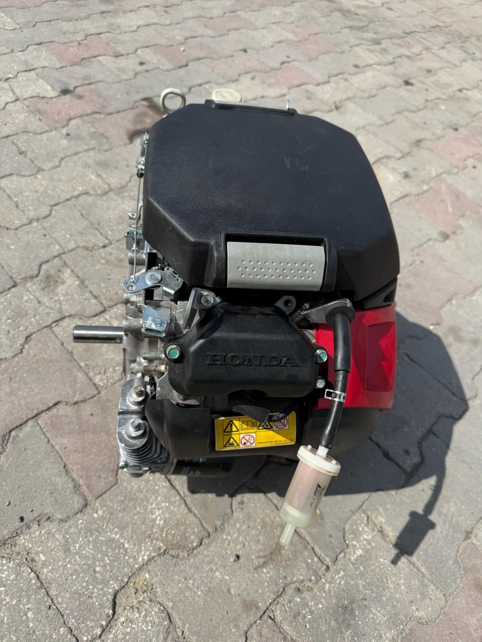Silnik spalinowy HONDA GX630