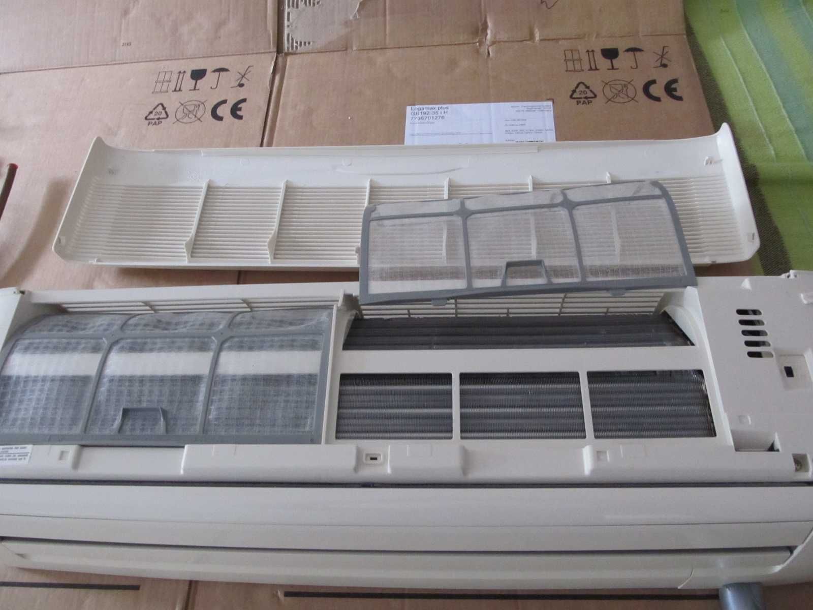 Klimakonwektor Fancoil Fujitsu/General