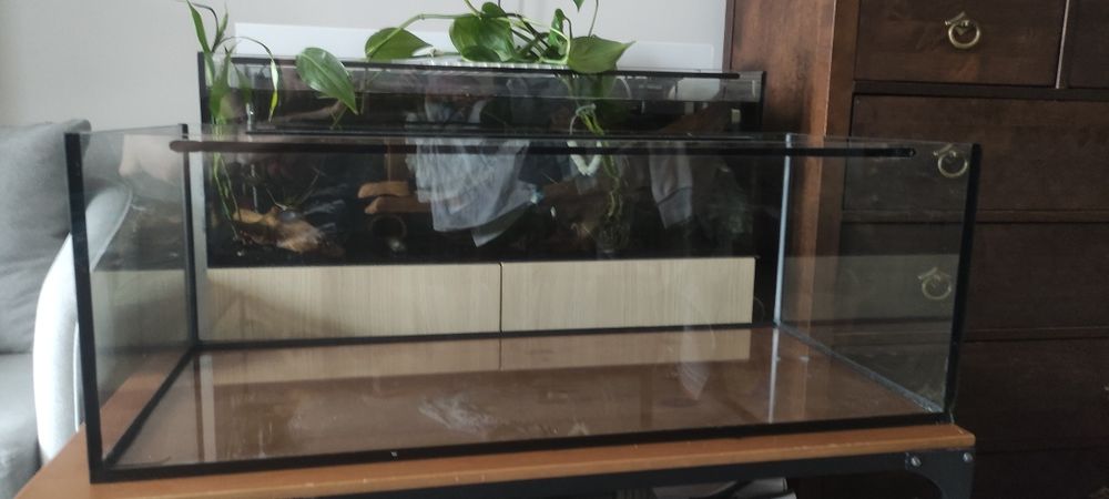 Akwarium 100l  85x30x40