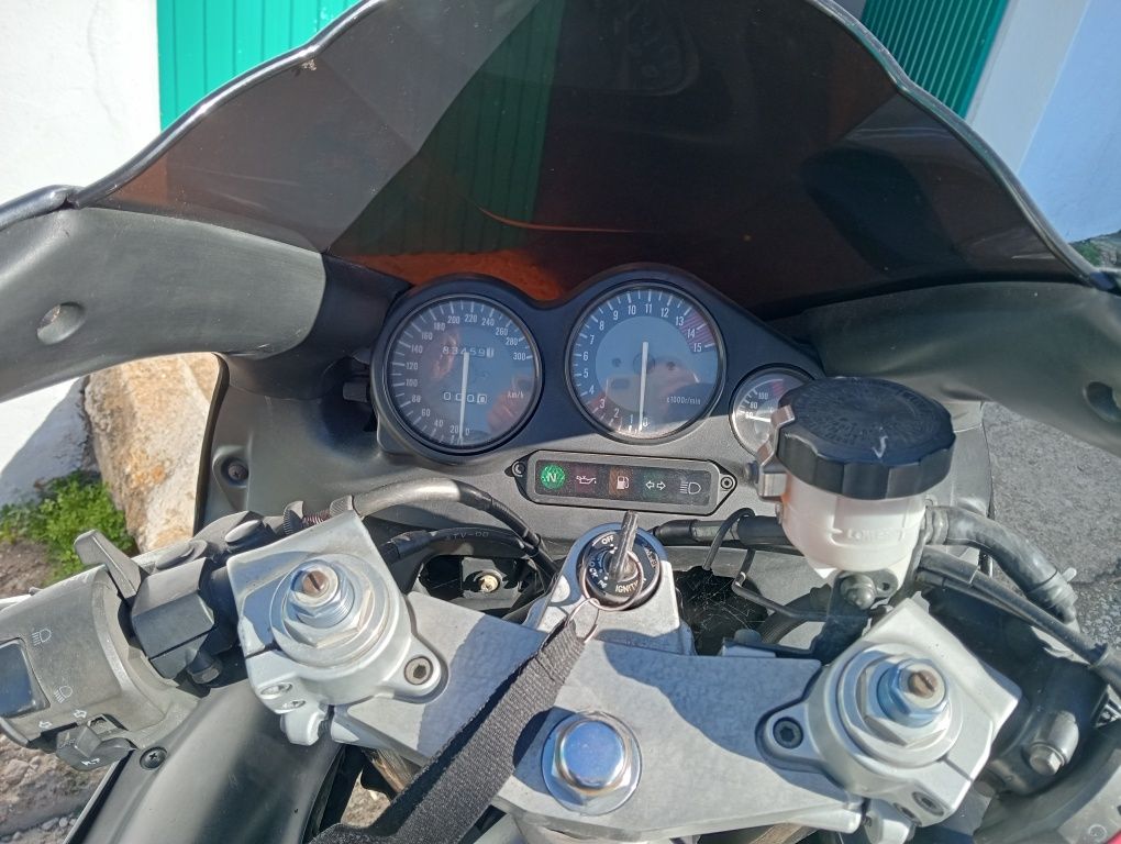 Yamaha YZF 600 Thundercat