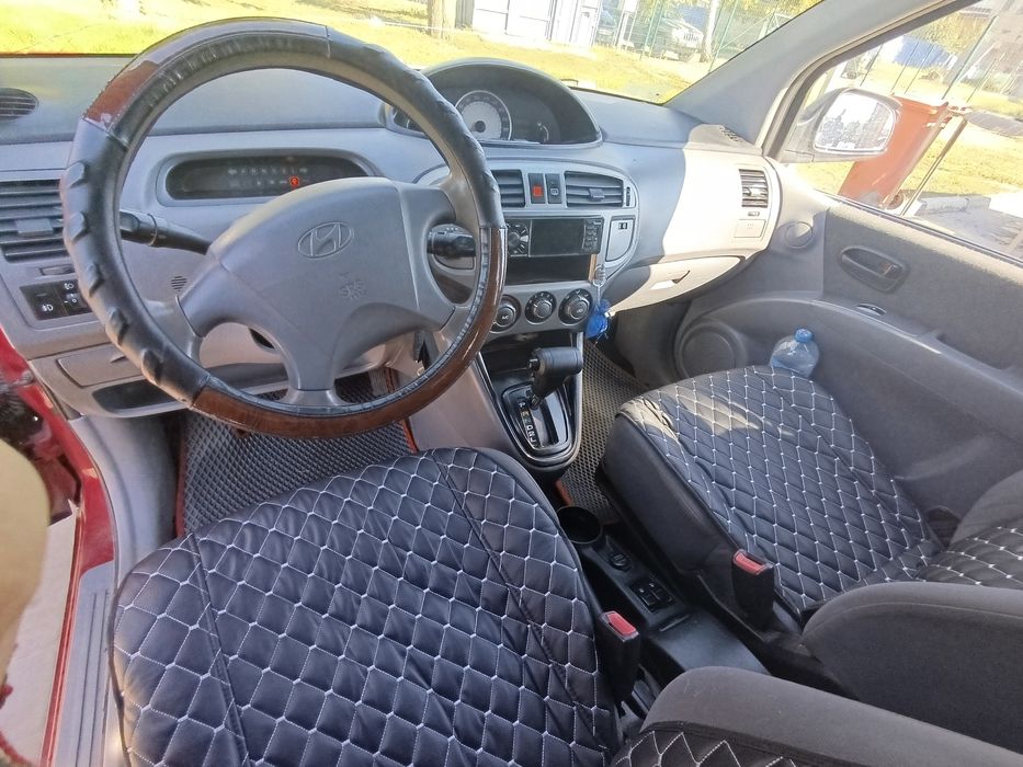 Hyundai Matrix 1.8