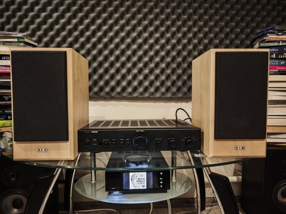 Acustic Energy Evo One kolumny