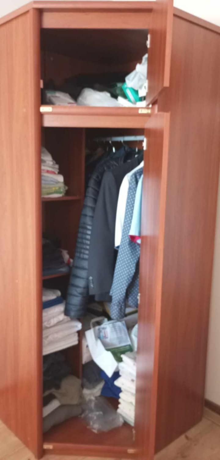 Szafa stan bardzo dobry
