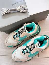 Buty balenciaga triple s 39 complet