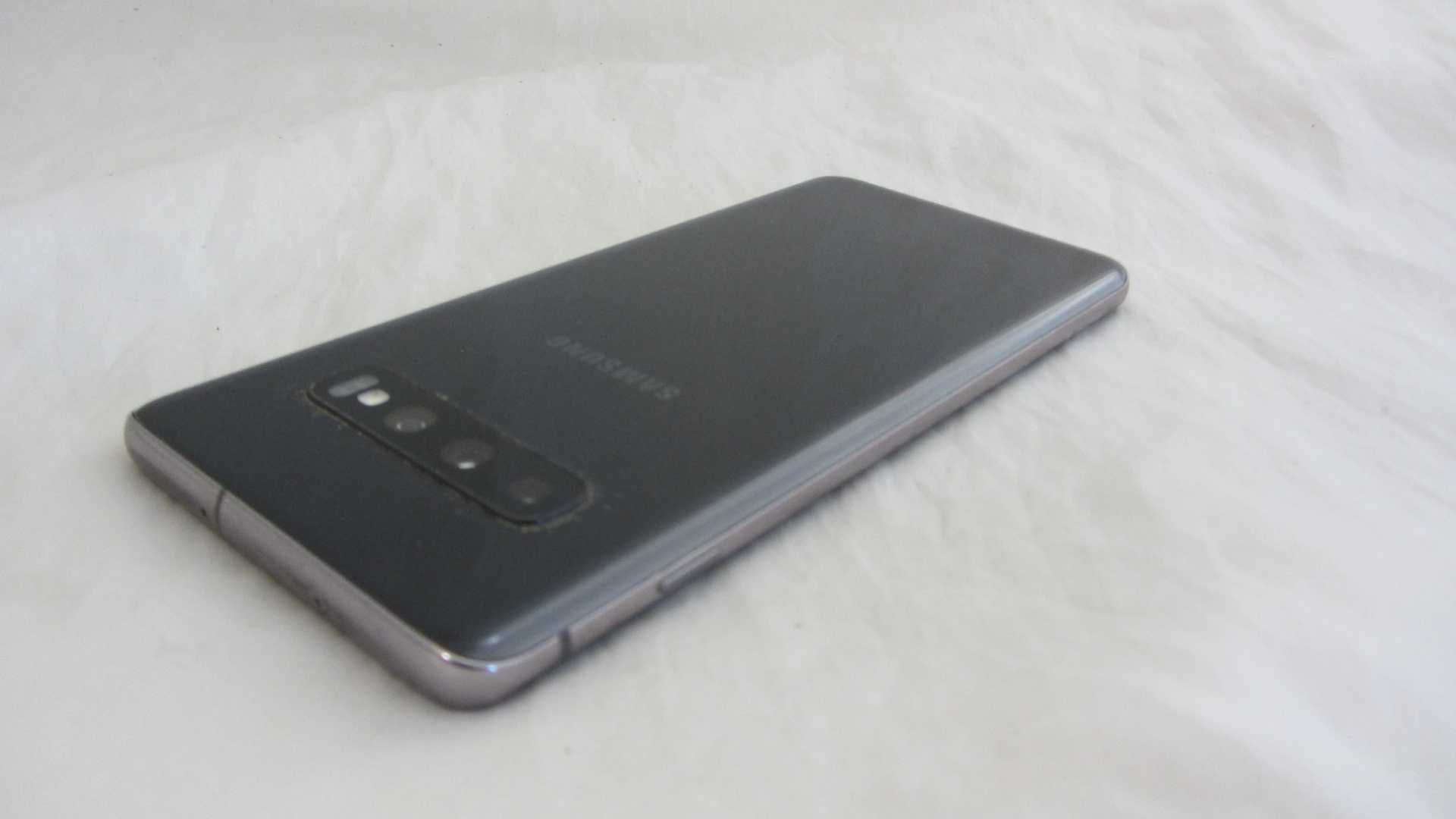 Samsung Galaxy S10 (SM-G973F/DS) Gray