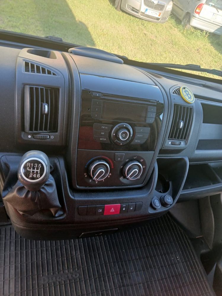 Fiat Ducato 2014r 2.3 jtd zadbany