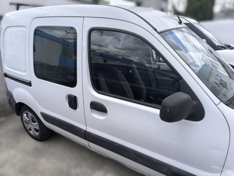 Renault Kangoo 1.5 DCI