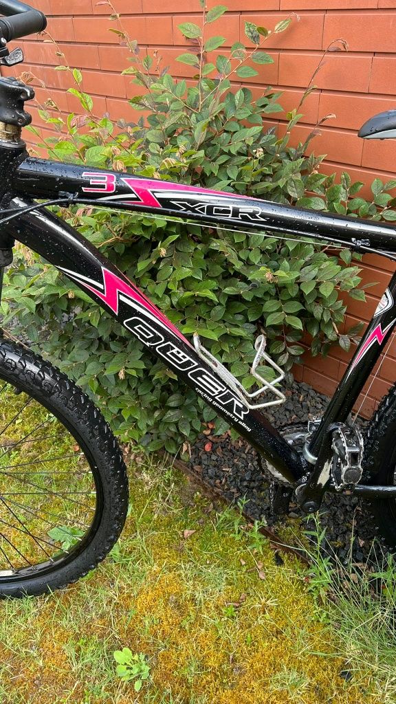 Bicicleta Quer XCR 3S 27 - Excelente estado
