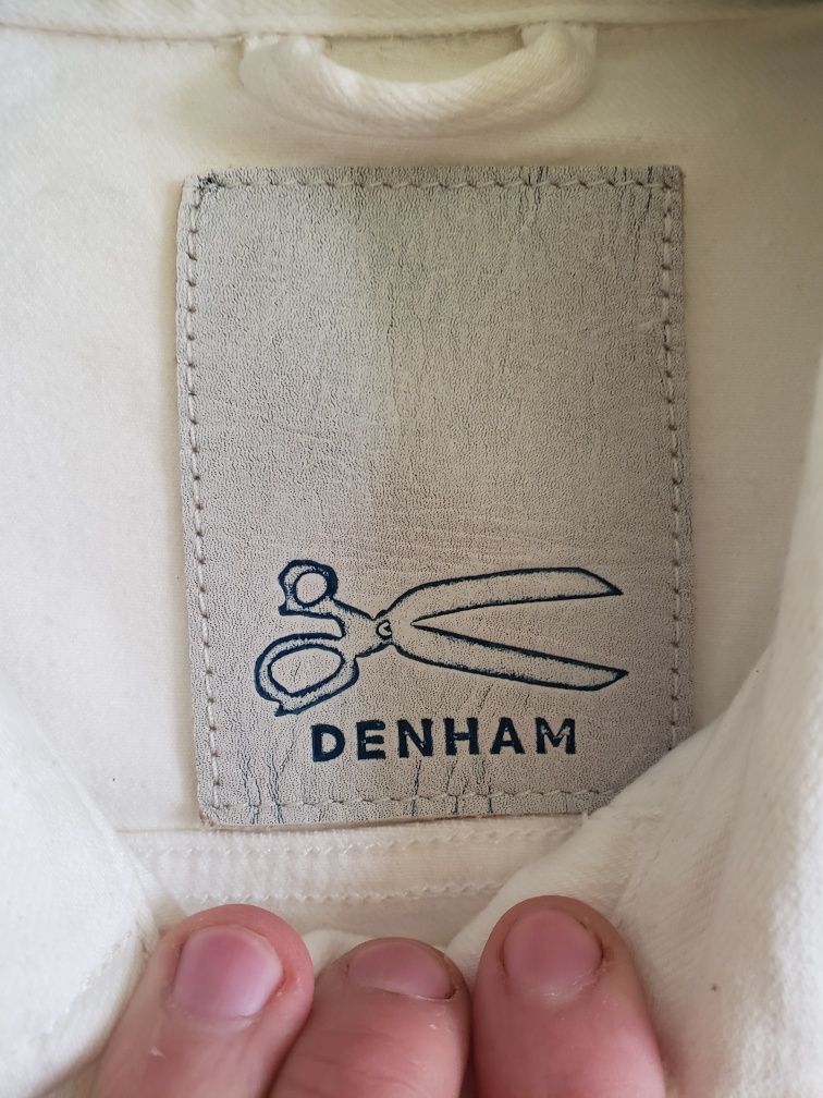 Джинсова куртка Denham