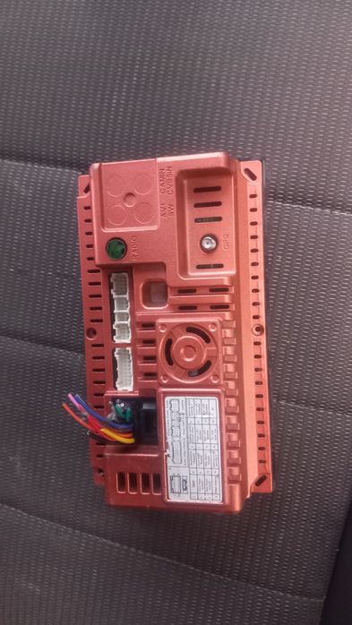 Автомобільні магнітофони