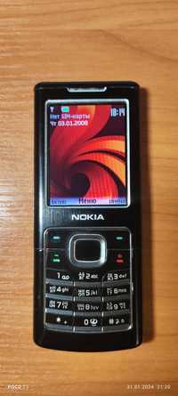 Мобильный телефон Nokia 6500